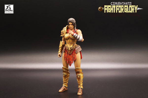 Shipping June) XESRay Combatants 021 Berenice 6-Inch Figure