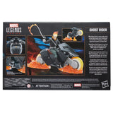 Pre-Order - Marvel Legends Ghost Rider (Danny Ketch) with Motorcycle 6-Inch Set