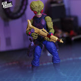 Pre-Order (deposit) - Epic H.A.C.K.S. The Dark Hand: Space Pirate Clan 1/12 Scale Figure