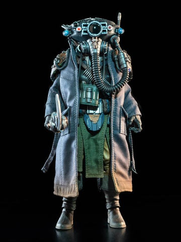 Cosmic Legions: OxKrewe: Book One - Kurnn Ray Figure