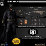 2-pack (Batman+Flash) Mezco Justice League (shipping soon) mzco