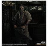 Pre-Order (Deposit) - Mezco One12 Leatherface (2003) 6-Inch Figure
