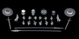 Pre-Order (Deposit) Mythic Legions Graveyard Skeletons 4-Pack
