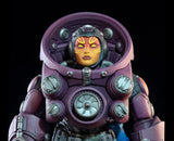 Cosmic Legions: OxKrewe: Book One - Deluxe Uularia Speer Figure