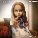 Mezco M3GAN Living Dead 10” doll
