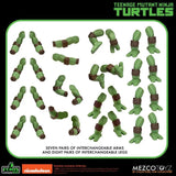 Mezco 5 Points 3.75” TMNT Box Set