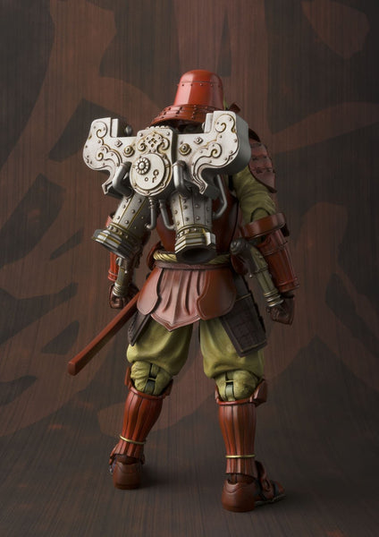 Open Box / never displayed) Marvel Meisho Manga Realization