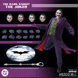 Pre-Order Deposit - Mezco One12 Dark Knight Joker 6-Inch Figure