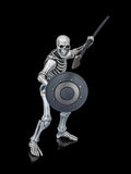 Pre-Order (Deposit) Mythic Legions Graveyard Skeletons 4-Pack