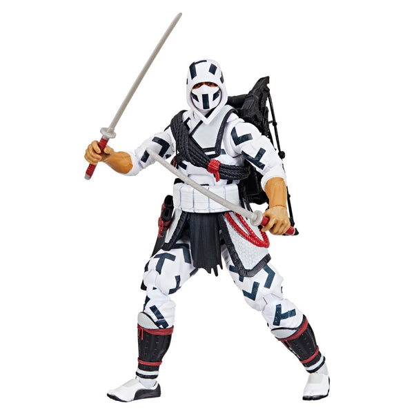 GI Joe Classified Storm Shadow (Camo 131) 6-inch Figure – Empire