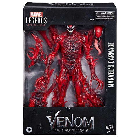 Pre-Order - Marvel Legends Venom Let There Be Carnage Deluxe 6-Inch Figure