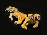 Cosmic Legions: OxKrewe: Book One - Lowland Scapeback Figure