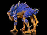 Cosmic Legions: OxKrewe: Book One - Lowland Scapeback Figure