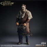 Pre-Order (Deposit) - Mezco One12 Leatherface (2003) 6-Inch Figure