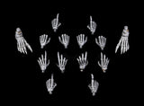Pre-Order (Deposit) Mythic Legions Graveyard Skeletons 4-Pack