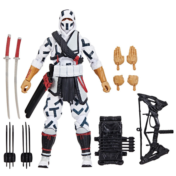 GI Joe Classified Storm Shadow (Camo 131) 6-inch Figure – Empire