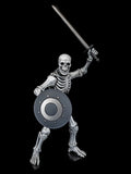 Pre-Order (Deposit) Mythic Legions Graveyard Skeletons 4-Pack