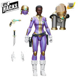 Pre-Order (deposit) - Epic H.A.C.K.S. Roxy London: Freelance Peacekeeper 1/12 Scale Figure