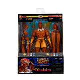 Pre-Order - Jada Toys Street Fighter Dhalsim 6-Inch Figure
