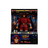 Pre-Order - Jada Toys Street Fighter M. Bison 6-Inch Figure