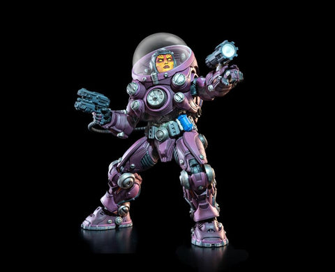 Pre-Order - Cosmic Legions: OxKrewe: Book One - Deluxe Uularia Speer Figure