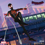 Pre-Order - Mezco One12 Spider-Man: Across the Spider-Verse Miles Morales 6-Inch Figure