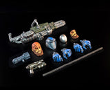 Cosmic Legions: OxKrewe: Book One - Deluxe Vellok Speer Figure