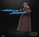 Pre-Order - Star Wars Black Series Darth Sidious 6-Inch Figure