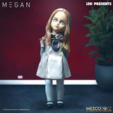 Mezco M3GAN Living Dead 10” doll