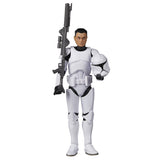 New Shipping 5/24 - Star Wars Black Series Phase 1 Clonetrooper w/ removable helmet