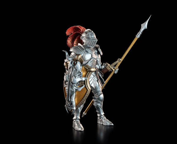 Mythic Legions Silver Knight 2 Legion Builder – Empire Toy Shop