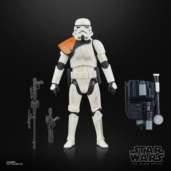 Star Wars Black Series Sandtrooper 6-Inch Figure – Empire Toy Shop