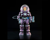 Cosmic Legions: OxKrewe: Book One - Deluxe Uularia Speer Figure