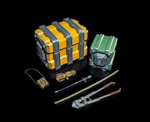 Pre-Order (deposit) - Cosmic Legions Harrow Zone - Wasteland Survival Accessory Set