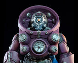 Cosmic Legions: OxKrewe: Book One - Deluxe Uularia Speer Figure