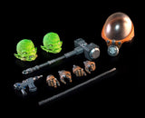 Cosmic Legions: OxKrewe: Book One - Deluxe Orvar Figure