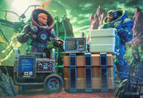 Cosmic Legions: OxKrewe: Book One - OxKrewe Campside Collection