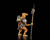 Cosmic Legions: OxKrewe: Book One - UkHa Figure