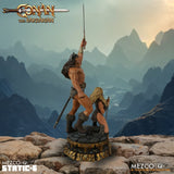 Pre-Order (Deposit) - Mezco Conan the Barbarian (1982) Static Six 25" Statue