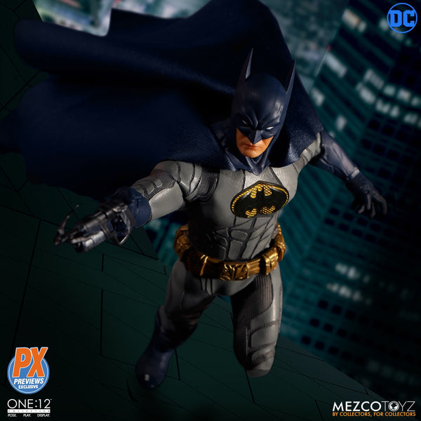 Mezco deals px batman