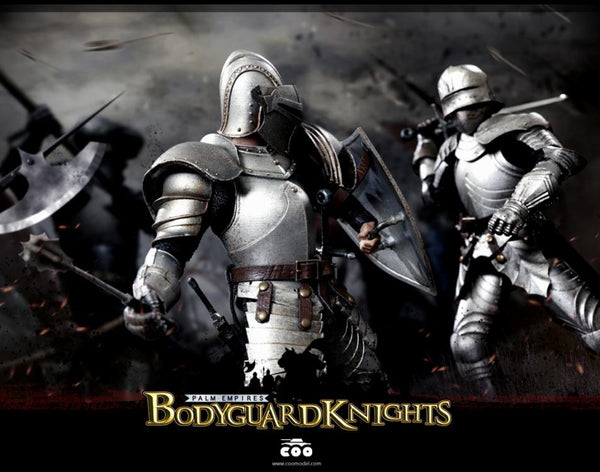 Palm Empires Bodyguard Knight 1/12 Scale Figure 2-Pack – Empire