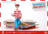 (Standard Version) Where's Waldo 1/12th Scale Action Figure