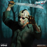 Mezco One:12 Collective Jason Friday the 13th Pt 3
