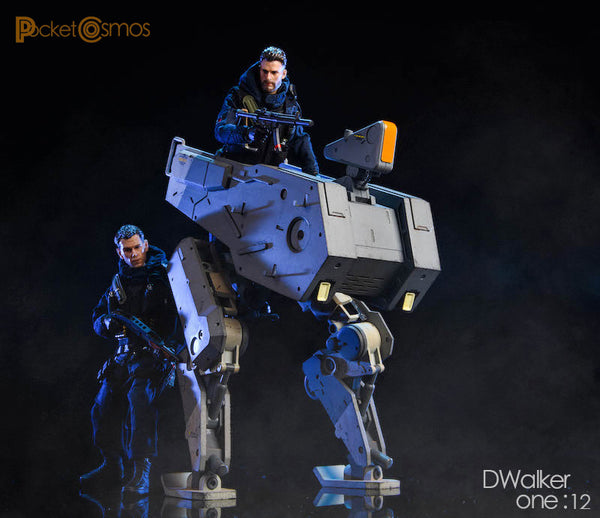 metal gear solid 5 d walker PC Toys PC001