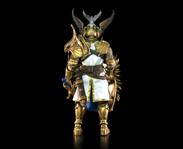 Mythic Legions Necronominus SIR GIDEON HEAVENSBRAND 2 – Empire Toy