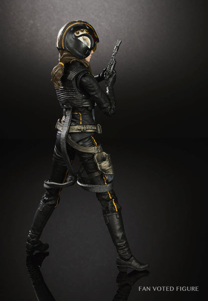 Star Wars Black Series - Jaina Solo (New) – Empire Toy Shop