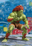 SH Figuarts Street Fighter BLANKA 6" Figure