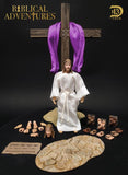 Pre-Order - Biblical Adventures Jesus Christ (Crucifixion) Deluxe 1/12 Scale Figure