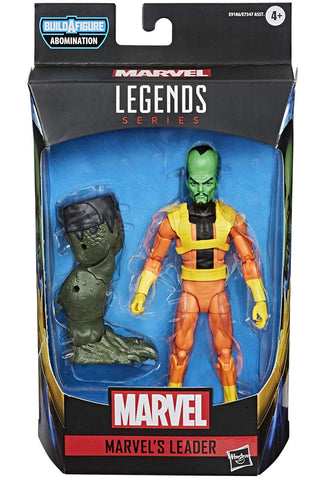 Marvel Legends Leader 6” Figure