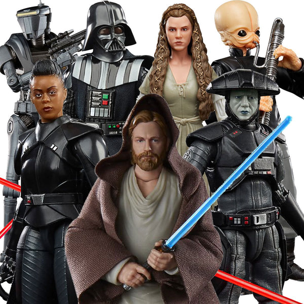 STAR WARS ブラックシリーズ フィギュアセット Amazon.com: Hasbro Star Wars Black Series The First Order Figure